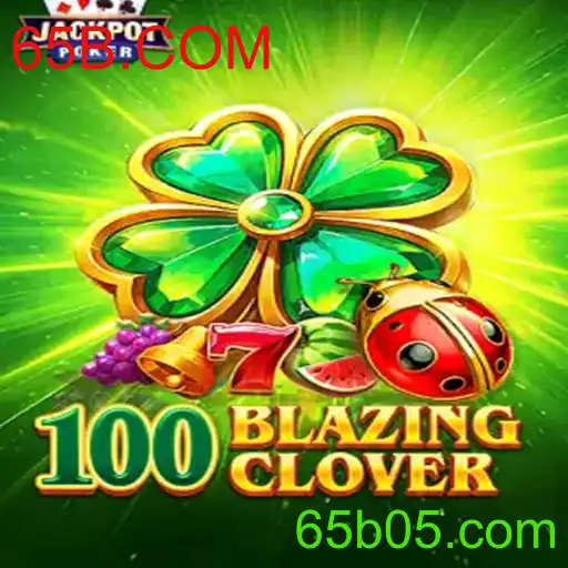 Descubra a Emoção de 100BlazingClover: Um Jogo de Aventura Único