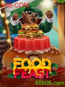 Descubra o Mundo de FoodFeast: O Jogo que Está Revolucionando o Cenário Virtual