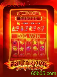 Descubra o Mundo do Jogo FruitNovaSuper100 e a Tendência 65B.COM