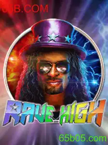 RaveHigh - Um Universo de Desafios Eletrizantes em 65B.COM