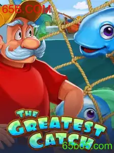 Descubra 'TheGreatestCatch': O Fenômeno dos Jogos com a Chave 65B.COM