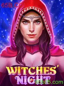 Descubra as Aventuras Mágicas de WitchesNight no 65B.COM